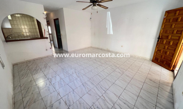 Venta - Bungalow Planta Baja - La Mata