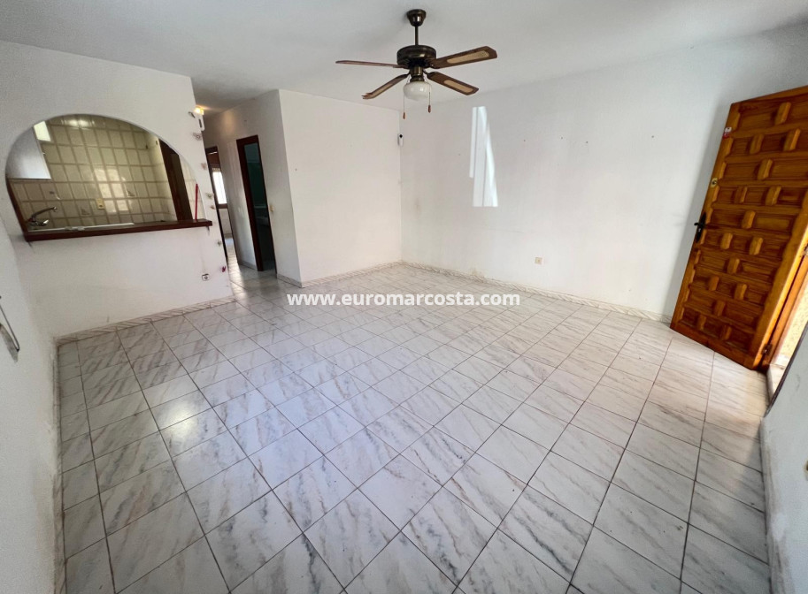 Venta - Bungalow Planta Baja - La Mata