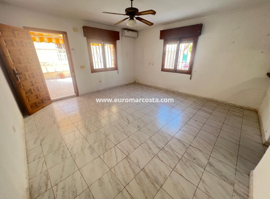Venta - Bungalow Planta Baja - La Mata
