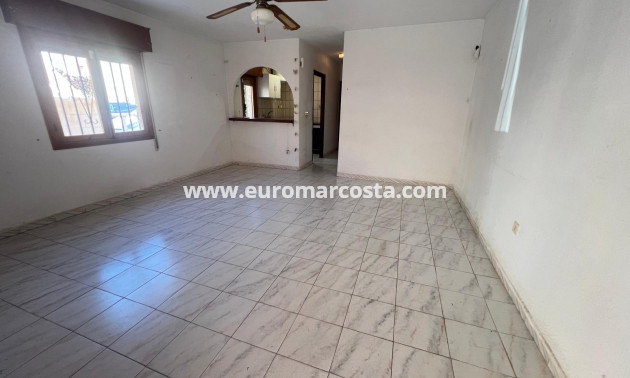 Venta - Bungalow Planta Baja - La Mata