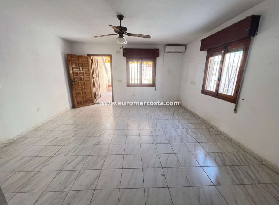 Venta - Bungalow Planta Baja - La Mata