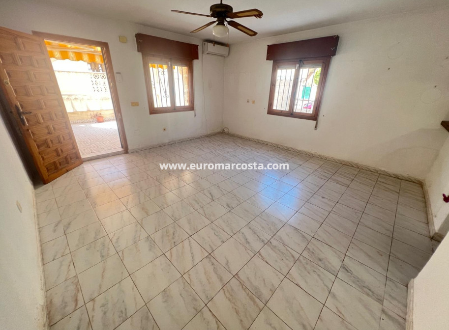 Venta - Bungalow Planta Baja - La Mata