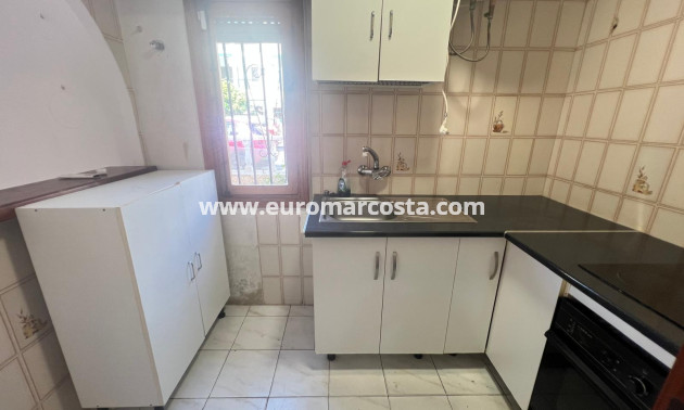 Venta - Bungalow Planta Baja - La Mata