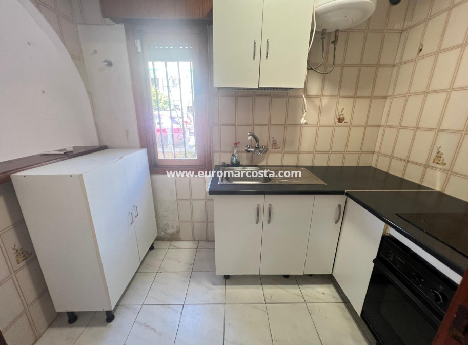 Venta - Bungalow Planta Baja - La Mata