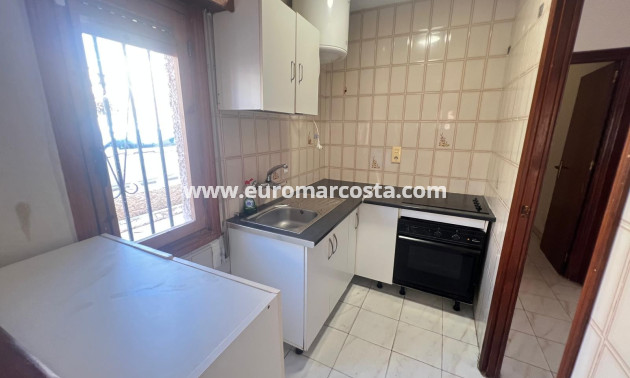 Venta - Bungalow Planta Baja - La Mata
