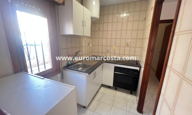 Venta - Bungalow Planta Baja - La Mata