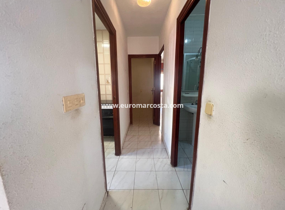 Venta - Bungalow Planta Baja - La Mata