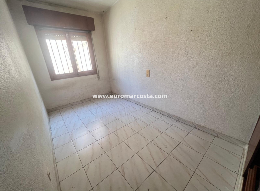Venta - Bungalow Planta Baja - La Mata