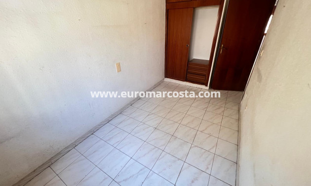 Venta - Bungalow Planta Baja - La Mata