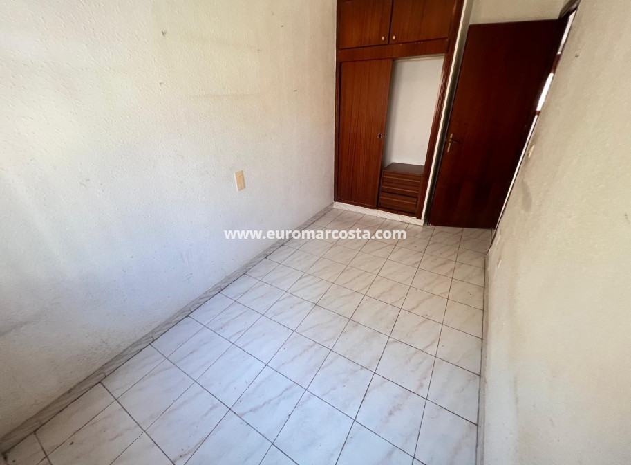 Venta - Bungalow Planta Baja - La Mata
