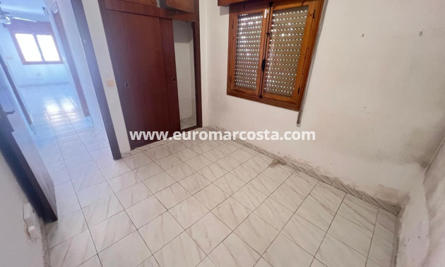 Venta - Bungalow Planta Baja - La Mata