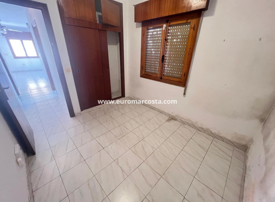 Venta - Bungalow Planta Baja - La Mata
