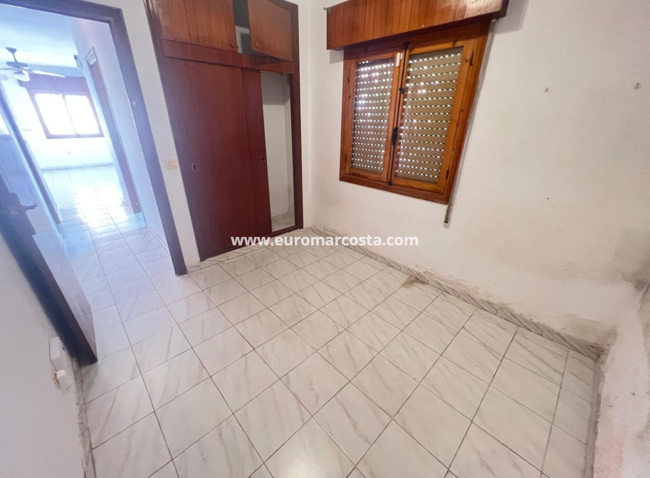 Venta - Bungalow Planta Baja - La Mata