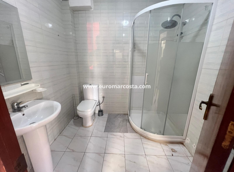 Venta - Bungalow Planta Baja - La Mata