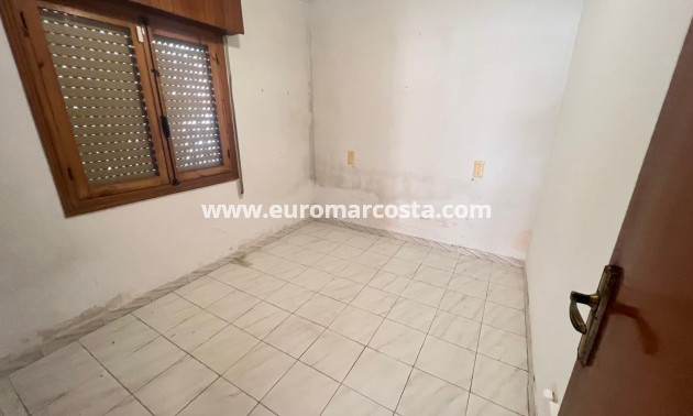 Venta - Bungalow Planta Baja - La Mata