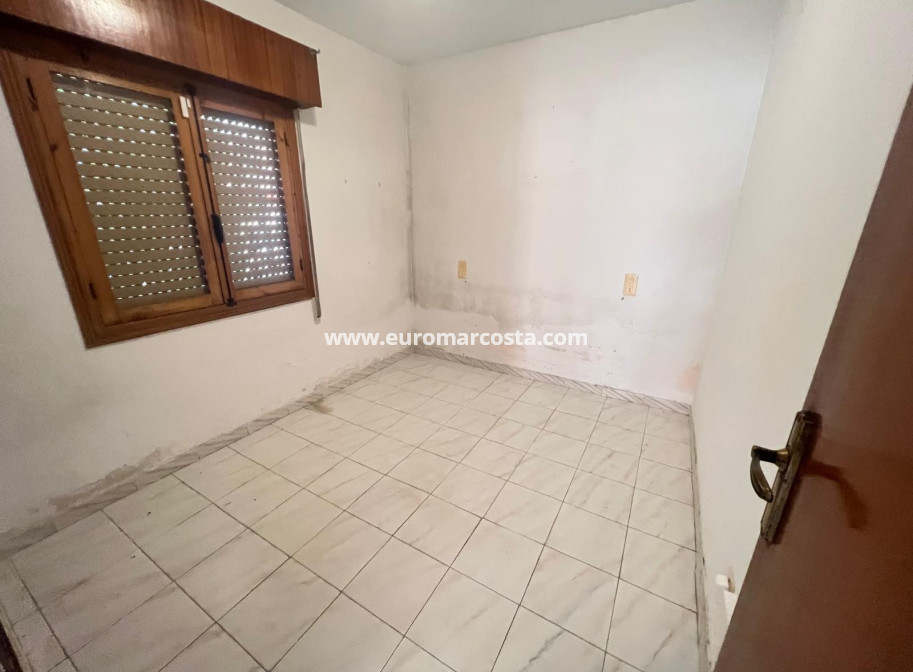 Venta - Bungalow Planta Baja - La Mata