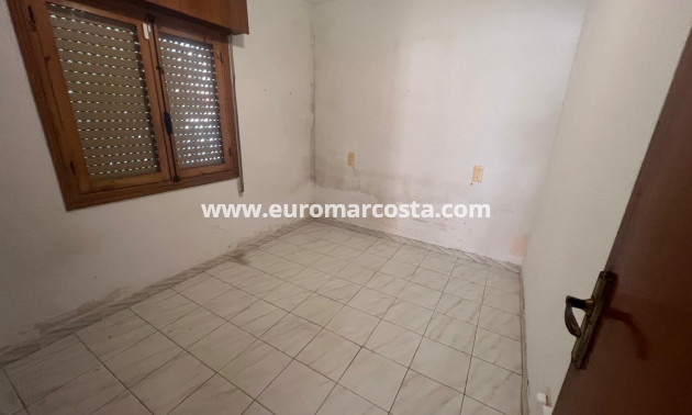 Venta - Bungalow Planta Baja - La Mata