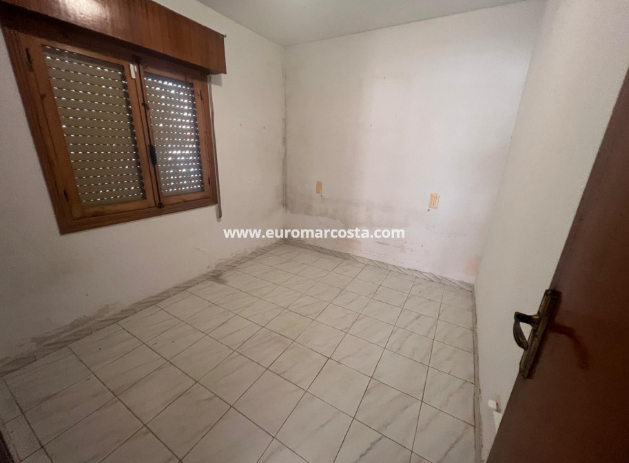 Venta - Bungalow Planta Baja - La Mata