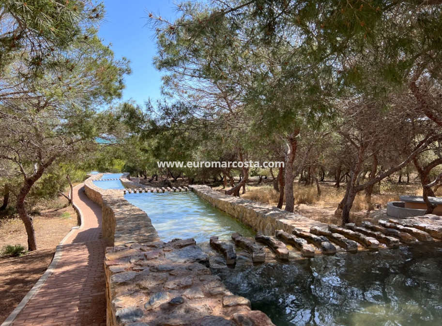 Venta - Bungalow Planta Baja - La Mata