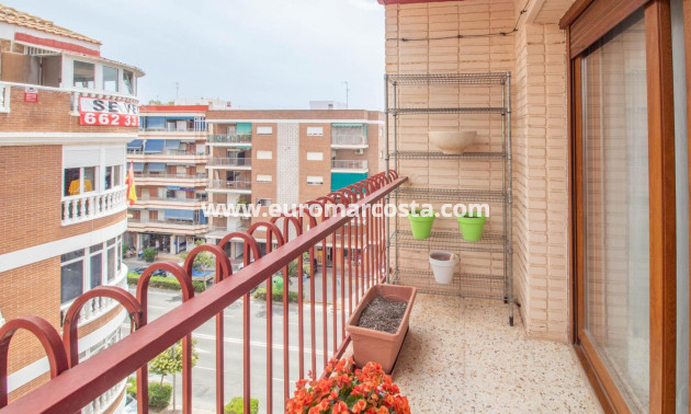 Venta - Apartamento / piso - Torrevieja - TORREVIEJA