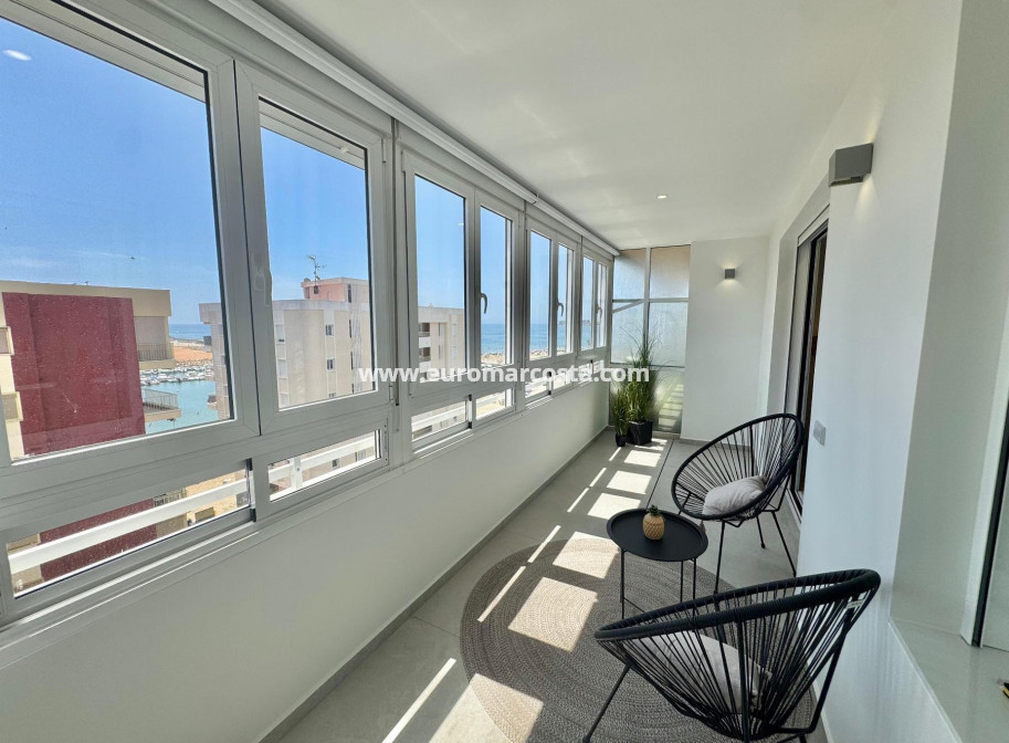 Venta - Apartamento / piso - Torrevieja - TORREVIEJA