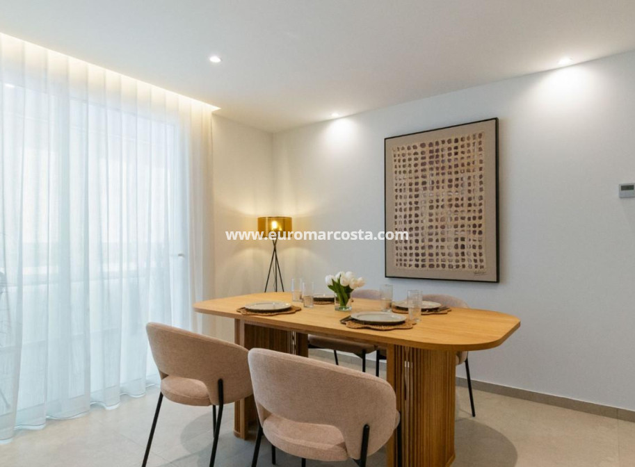 Venta - Apartamento / piso - Torrevieja - TORREVIEJA