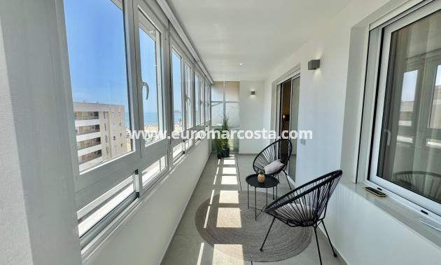 Venta - Apartamento / piso - Torrevieja - TORREVIEJA