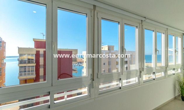 Venta - Apartamento / piso - Torrevieja - TORREVIEJA
