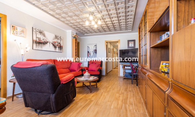 Venta - Apartamento / piso - Torrevieja - TORREVIEJA
