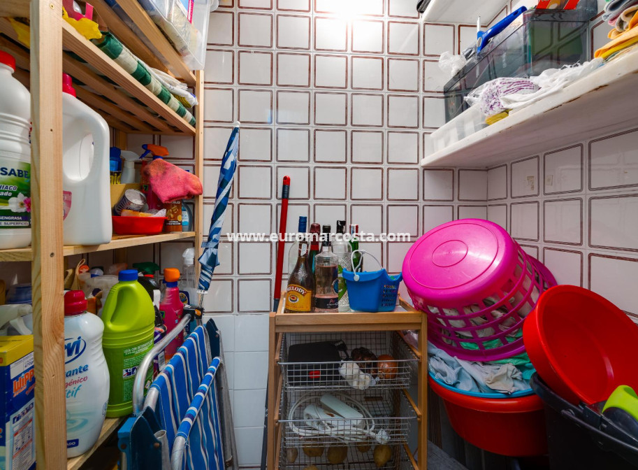 Venta - Apartamento / piso - Torrevieja - Piscinas naturales