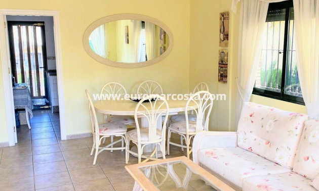 Sale - Chalet - Orihuela Costa