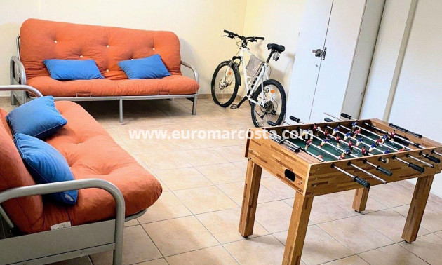 Sale - Chalet - Orihuela Costa