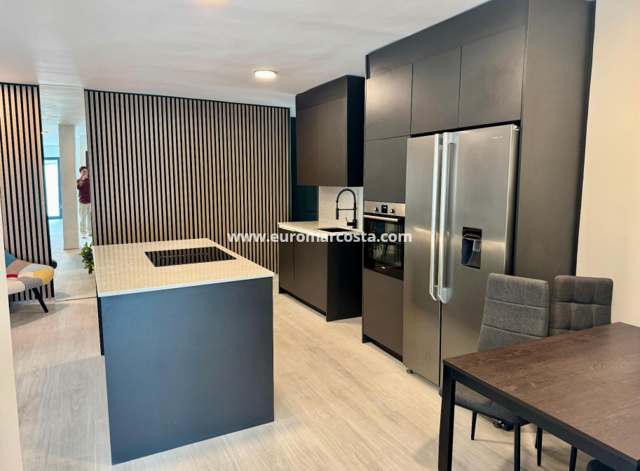 Venta - Apartamento / piso - Torrevieja - TORREVIEJA