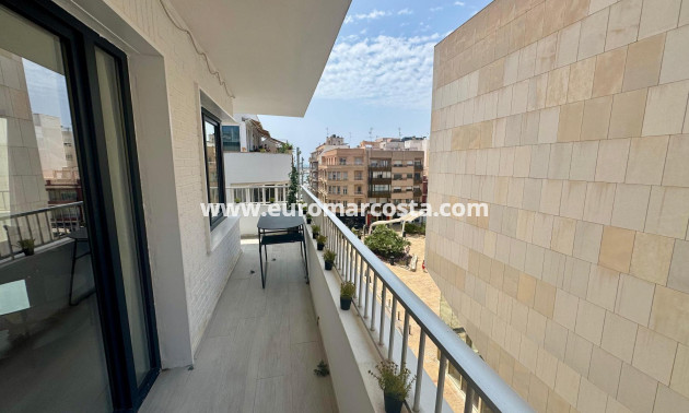 Venta - Apartamento / piso - Torrevieja - TORREVIEJA