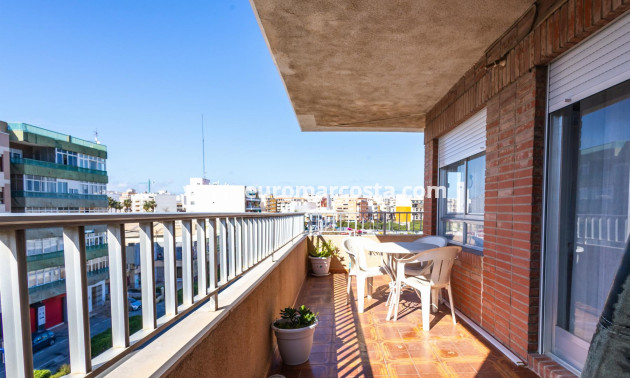 Venta - Apartamento / piso - Torrevieja - TORREVIEJA