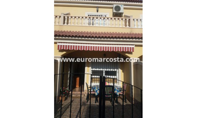 Objekte zum Wiederverkauf - Doppelhaus - San Pedro del Pinatar - San Pedro de Pinatar