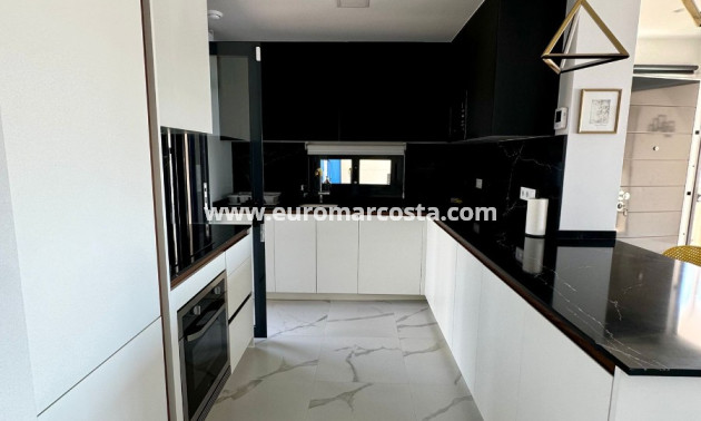 Venta - Bungalow - San Miguel de Salinas