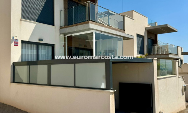 Venta - Bungalow - San Miguel de Salinas