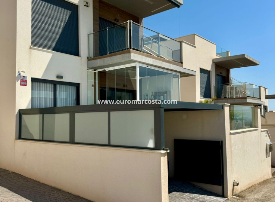 Venta - Bungalow - San Miguel de Salinas