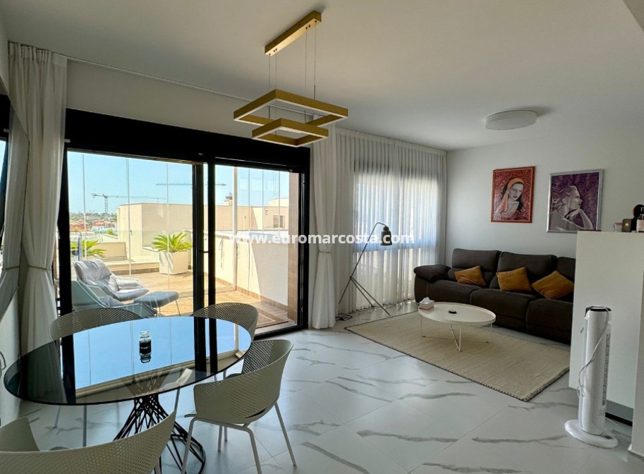 Venta - Bungalow - San Miguel de Salinas