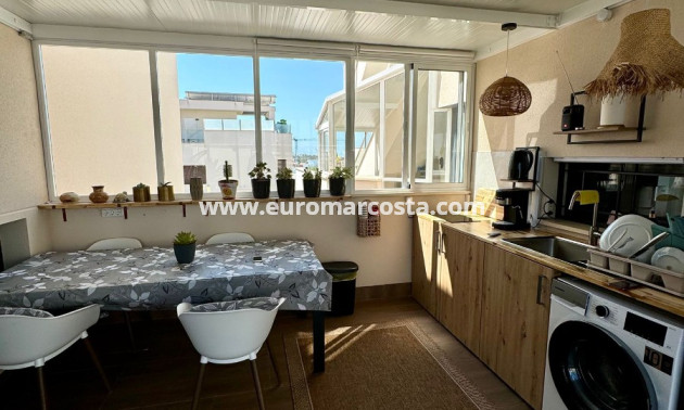 Venta - Bungalow - San Miguel de Salinas