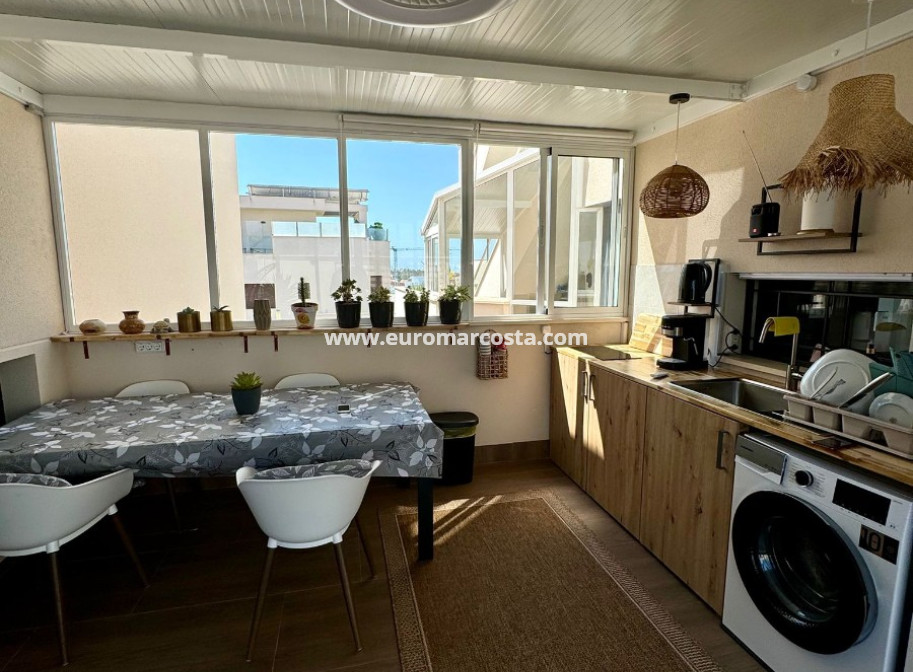 Venta - Bungalow - San Miguel de Salinas