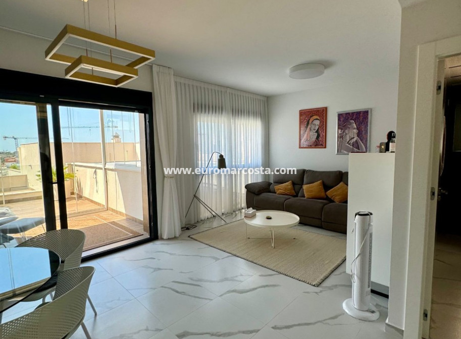 Venta - Bungalow - San Miguel de Salinas