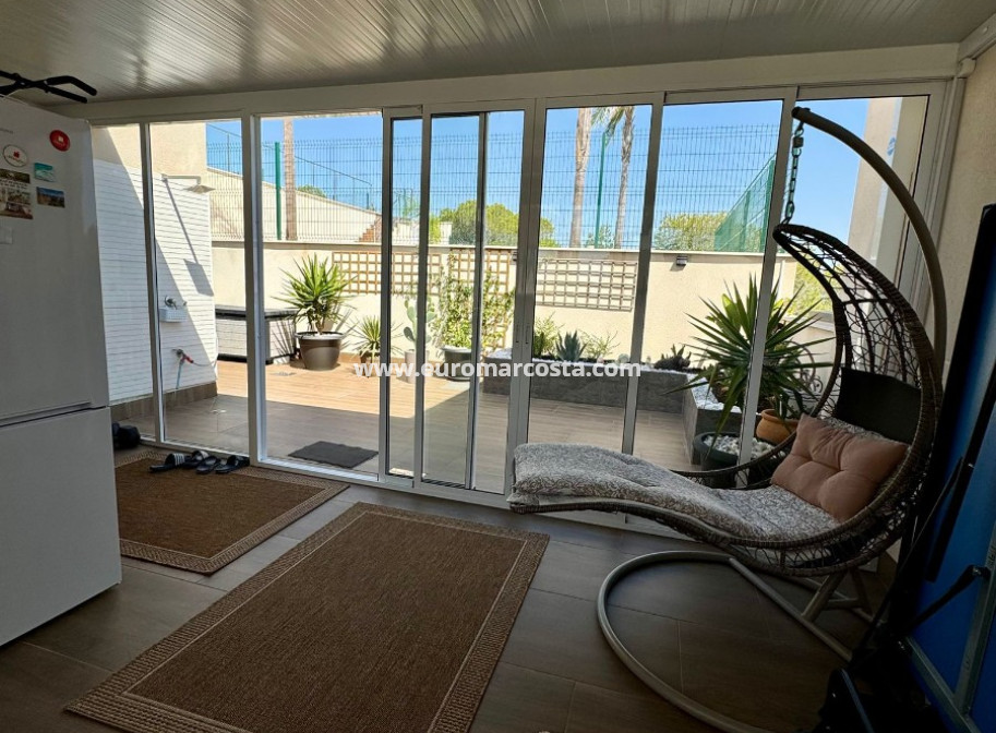 Venta - Bungalow - San Miguel de Salinas