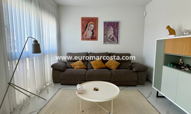 Venta - Bungalow - San Miguel de Salinas