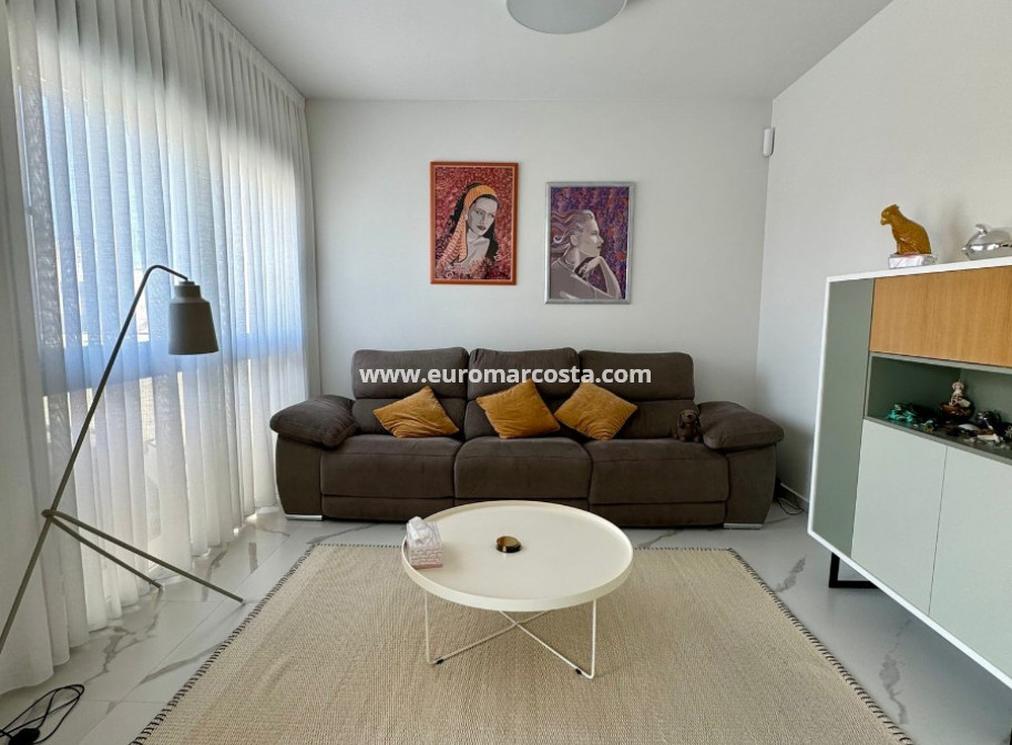 Venta - Bungalow - San Miguel de Salinas