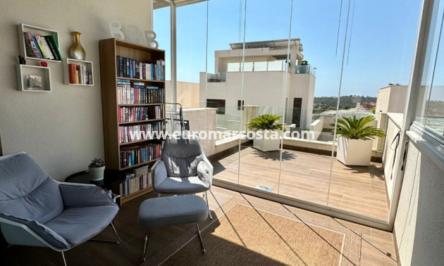 Venta - Bungalow - San Miguel de Salinas