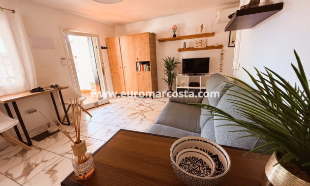 Sale - Bungalow Planta Baja - Torrevieja - TORREVIEJA