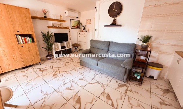 Sale - Bungalow Planta Baja - Torrevieja - TORREVIEJA