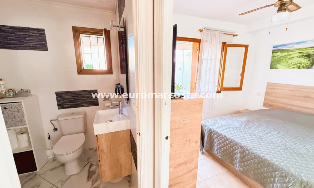 Sale - Bungalow Planta Baja - Torrevieja - TORREVIEJA